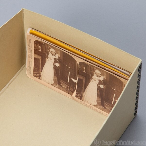 STEREOVIEW CARD Storage Box
